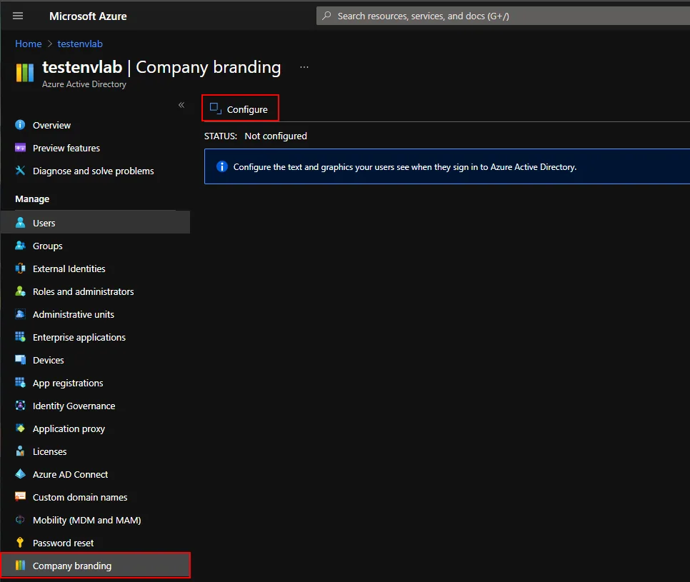 Ein Windows Autopilot Testlab einrichten