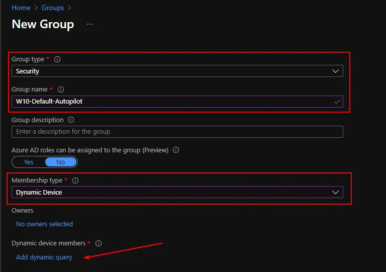 Ein Windows Autopilot Testlab einrichten