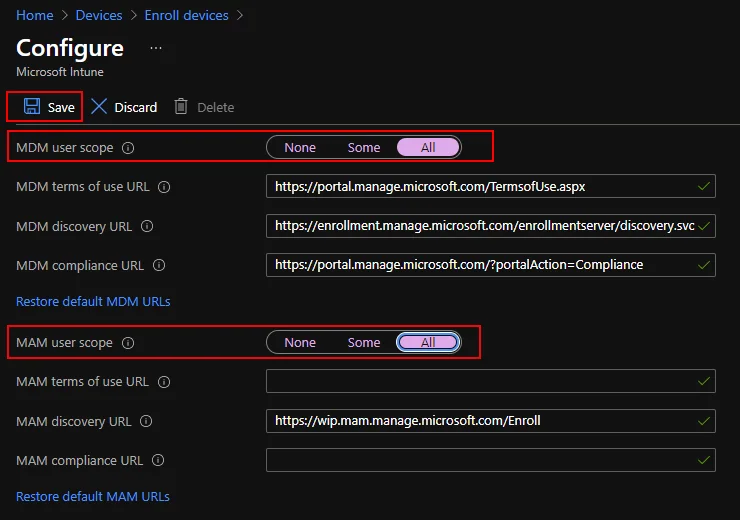 Ein Windows Autopilot Testlab einrichten