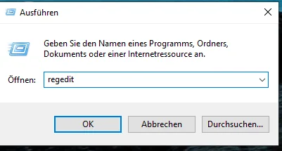 Die Application User Model ID (AUMID) ermitteln