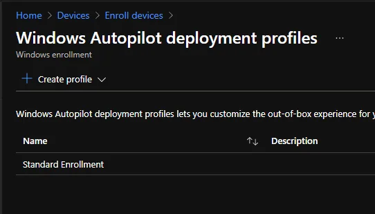 Ein Windows Autopilot Testlab einrichten