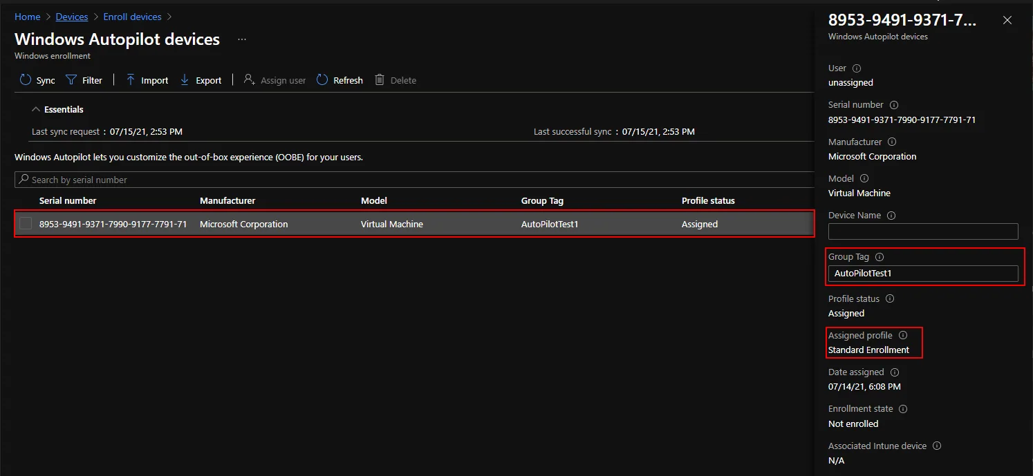 Ein Windows Autopilot Testlab einrichten