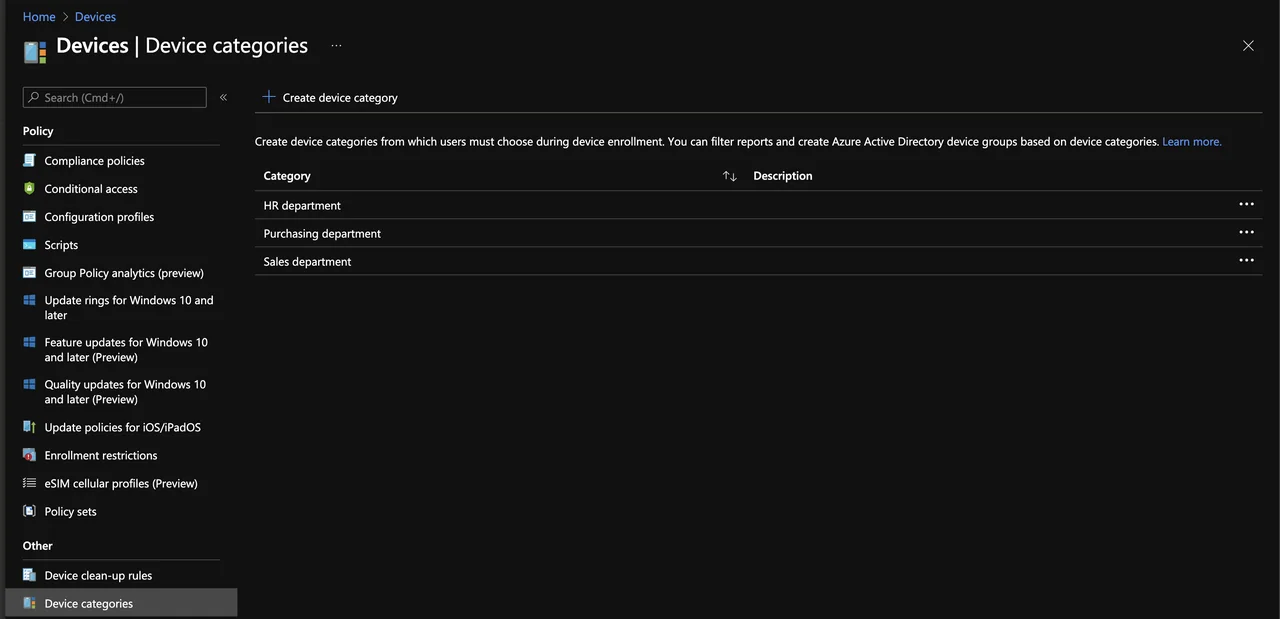 Microsoft Endpoint Manager Devices: Complete MEM Tour