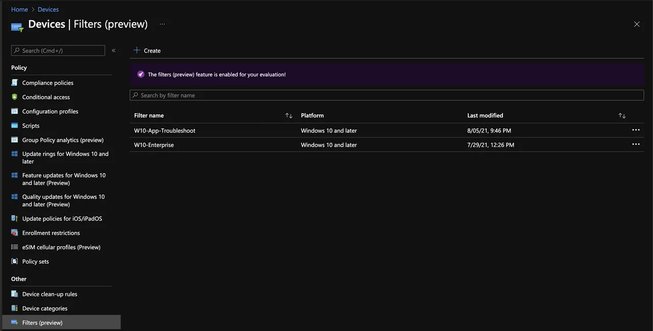 Microsoft Endpoint Manager Devices: Complete MEM Tour