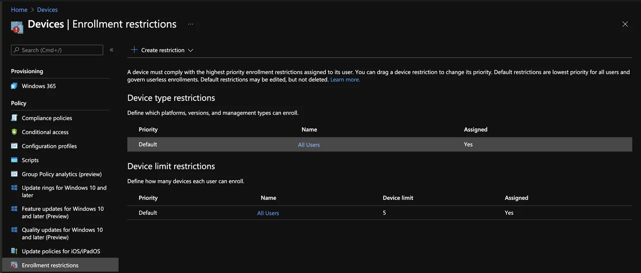 Microsoft Endpoint Manager Devices: Complete MEM Tour