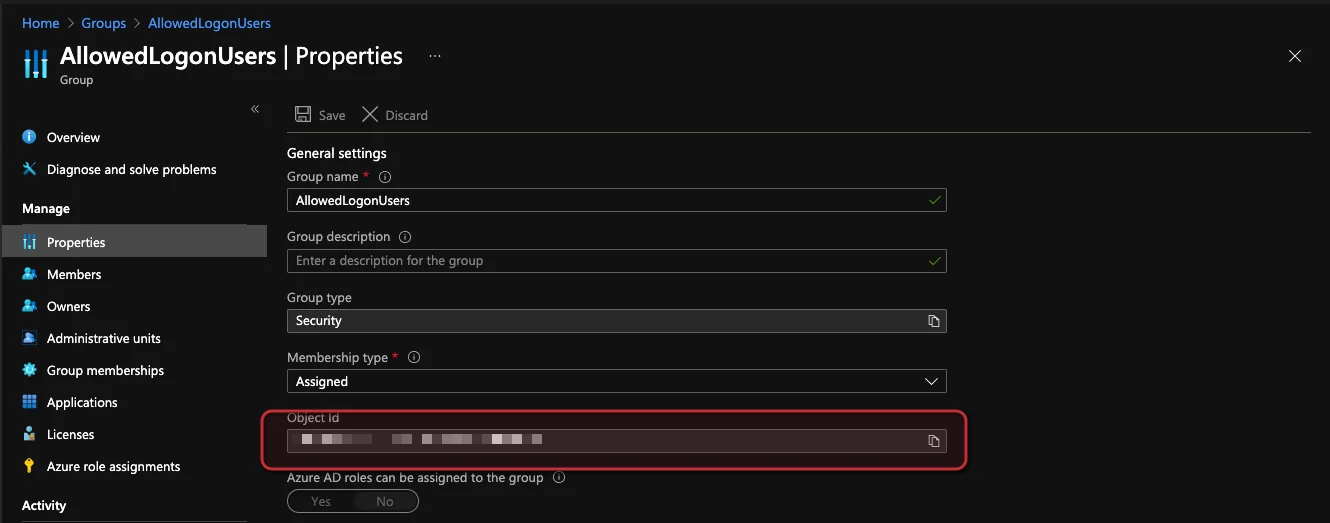 Microsoft Endpoint Manager Custom Profile für lokale Gruppenmitgliedschaft
