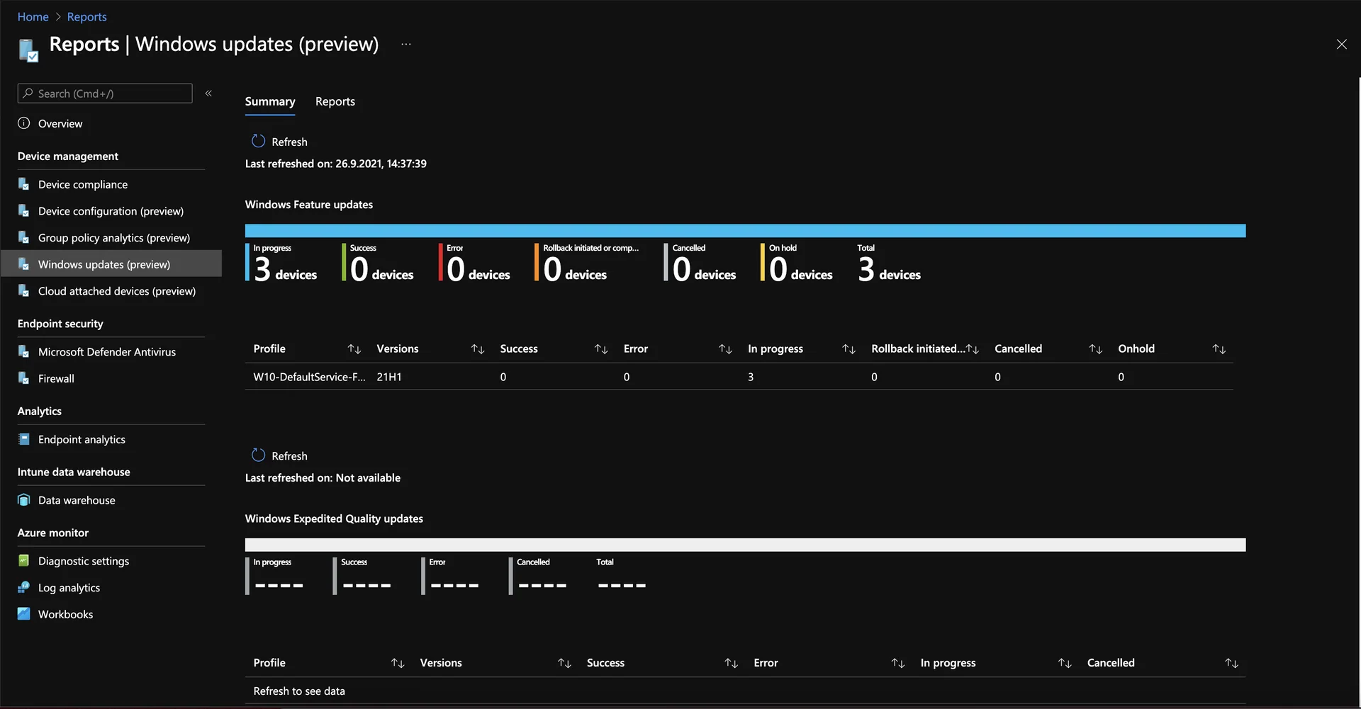 Microsoft Endpoint Manager Reporting: Ultimate MEM Tour Teil 4