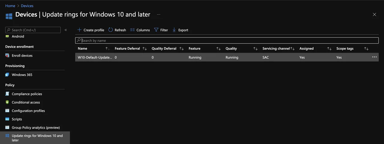 Microsoft Endpoint Manager Devices: Complete MEM Tour
