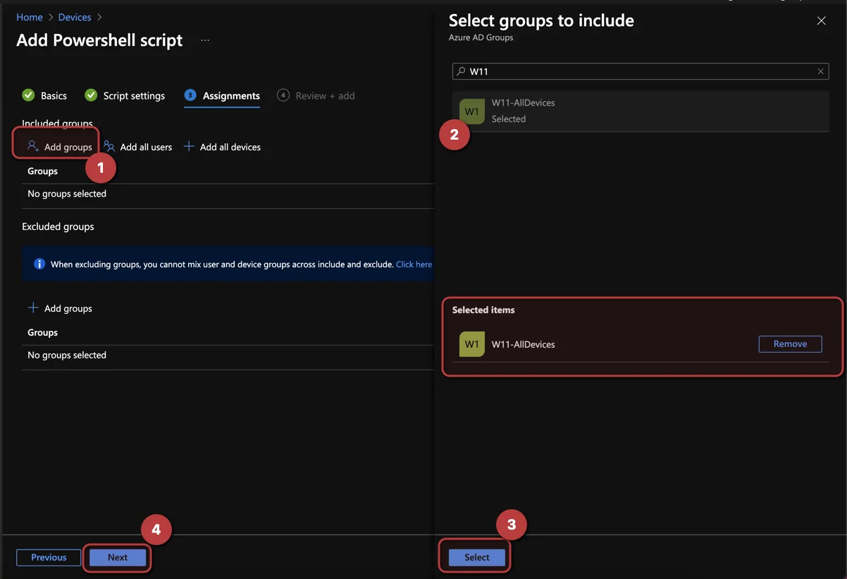 Vorinstallierte Teams-App in Windows 11 mit Intune entfernen