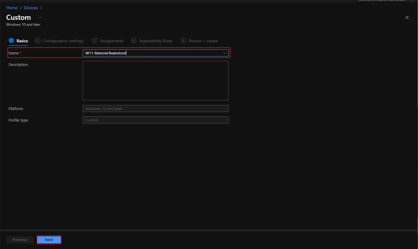 Vorinstallierte Teams-App in Windows 11 mit Intune entfernen