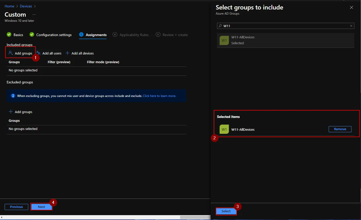Vorinstallierte Teams-App in Windows 11 mit Intune entfernen