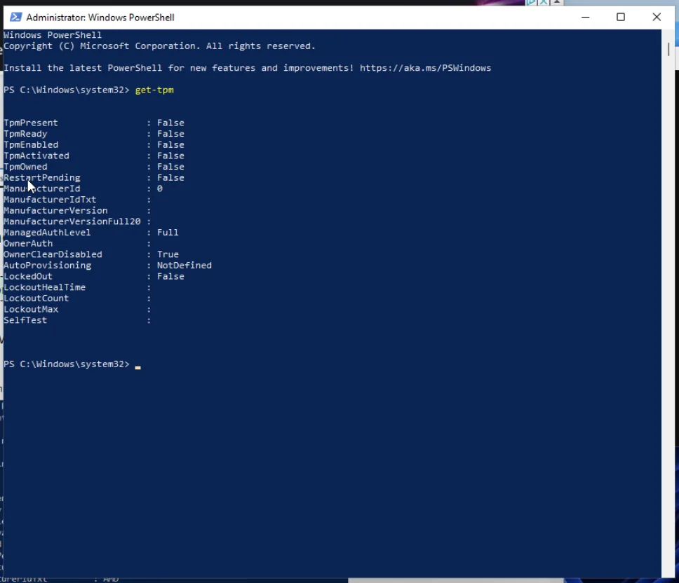 Windows 11 ohne TPM installieren
