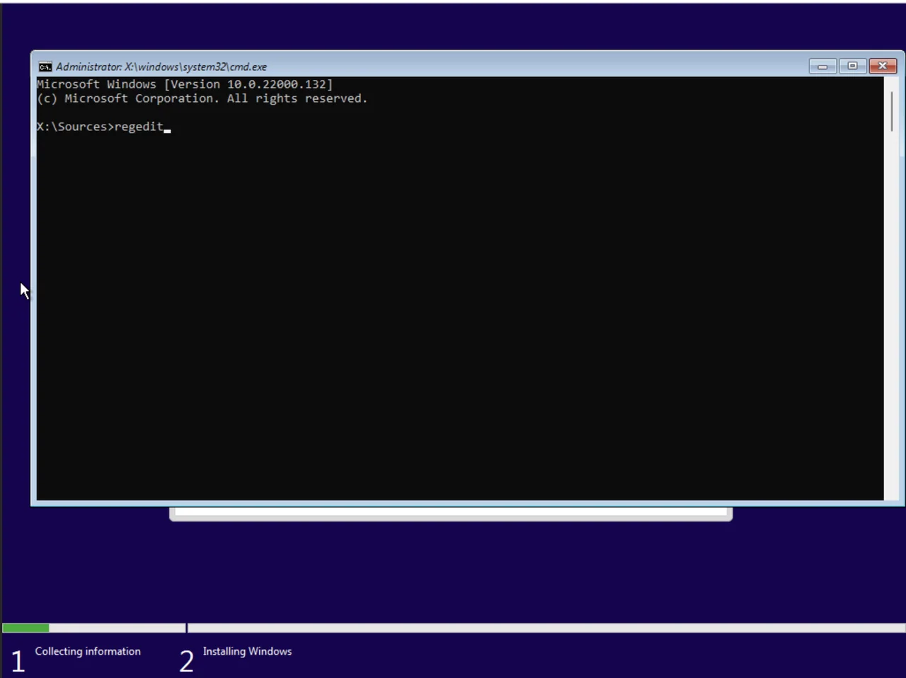 Windows 11 ohne TPM installieren