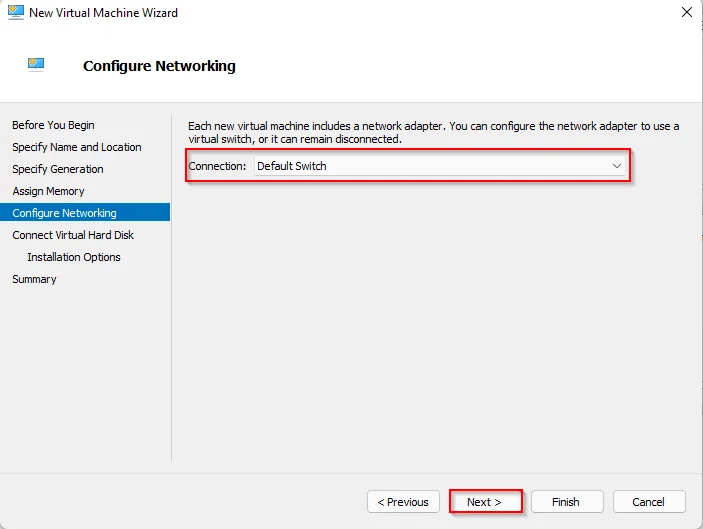 Eine Windows 11 Hyper-V VM erstellen: Schritt-für-Schritt-Anleitung