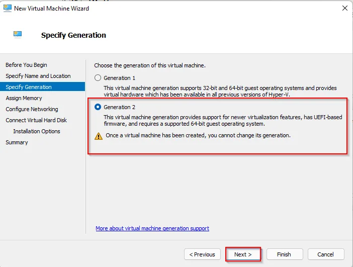 Eine Windows 11 Hyper-V VM erstellen: Schritt-für-Schritt-Anleitung