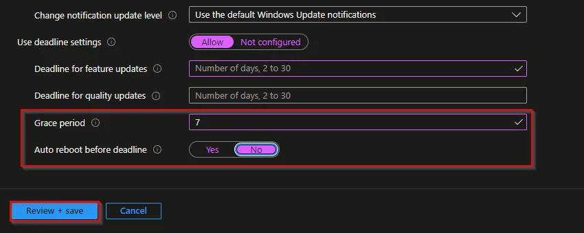 Ausstehenden Neustart nach Windows Update mit Toast-Benachrichtigung verzögern