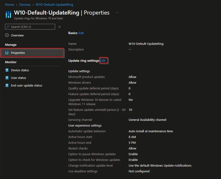 Ausstehenden Neustart nach Windows Update mit Toast-Benachrichtigung verzögern
