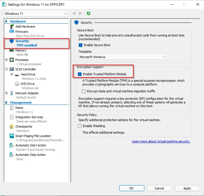 Eine Windows 11 Hyper-V VM erstellen: Schritt-für-Schritt-Anleitung
