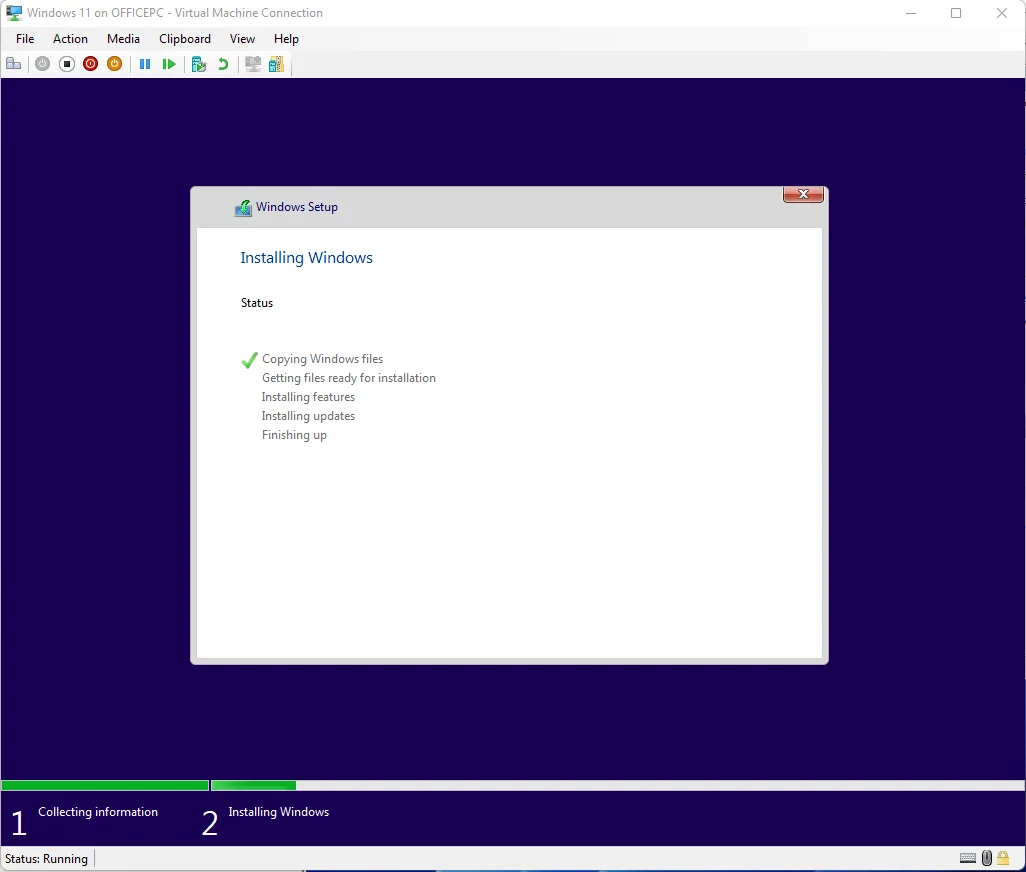 Eine Windows 11 Hyper-V VM erstellen: Schritt-für-Schritt-Anleitung