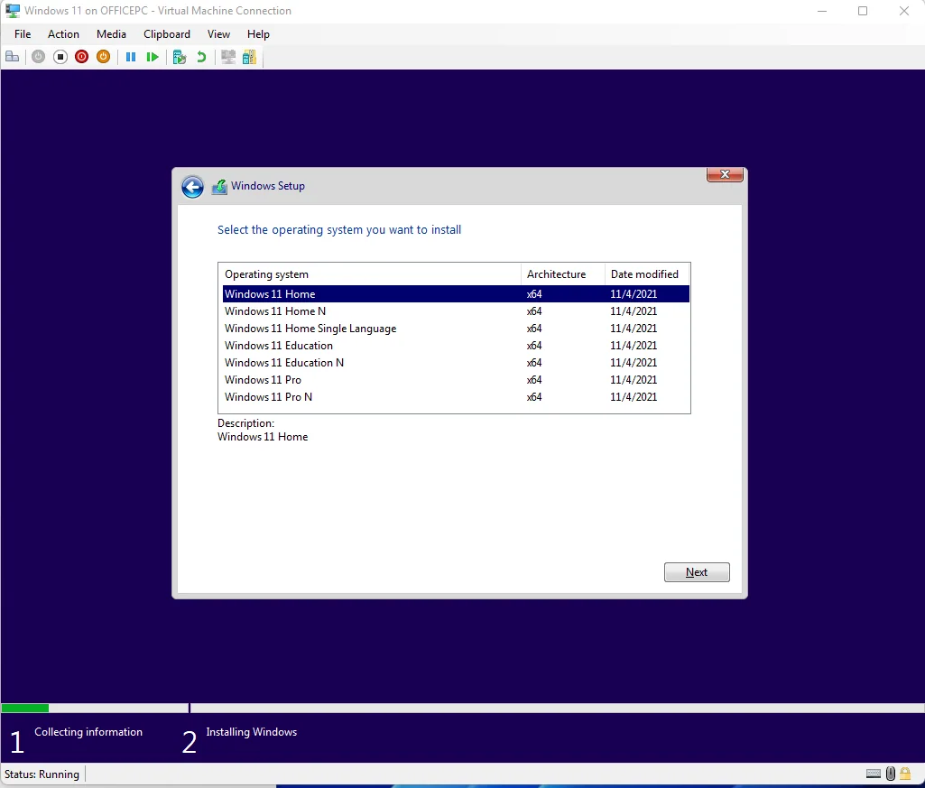 Eine Windows 11 Hyper-V VM erstellen: Schritt-für-Schritt-Anleitung
