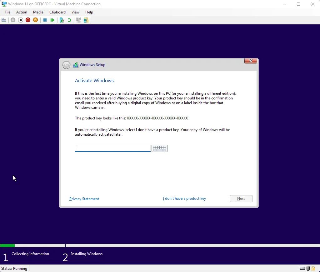 Eine Windows 11 Hyper-V VM erstellen: Schritt-für-Schritt-Anleitung