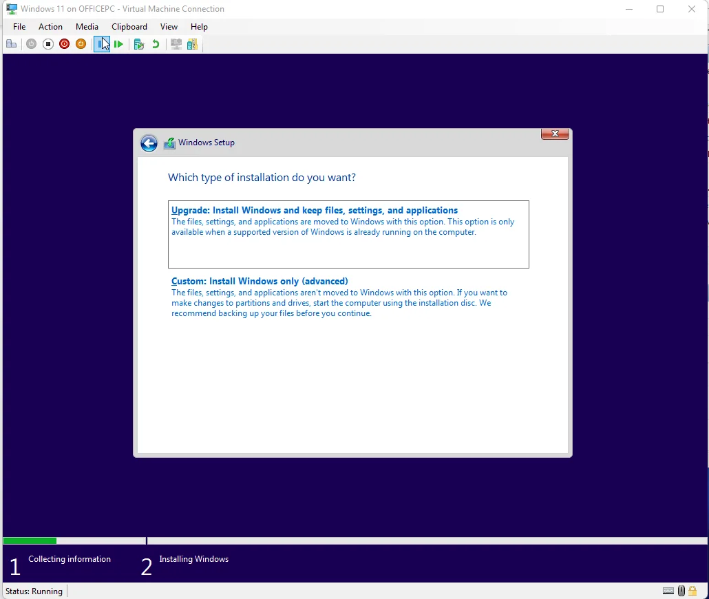 Eine Windows 11 Hyper-V VM erstellen: Schritt-für-Schritt-Anleitung