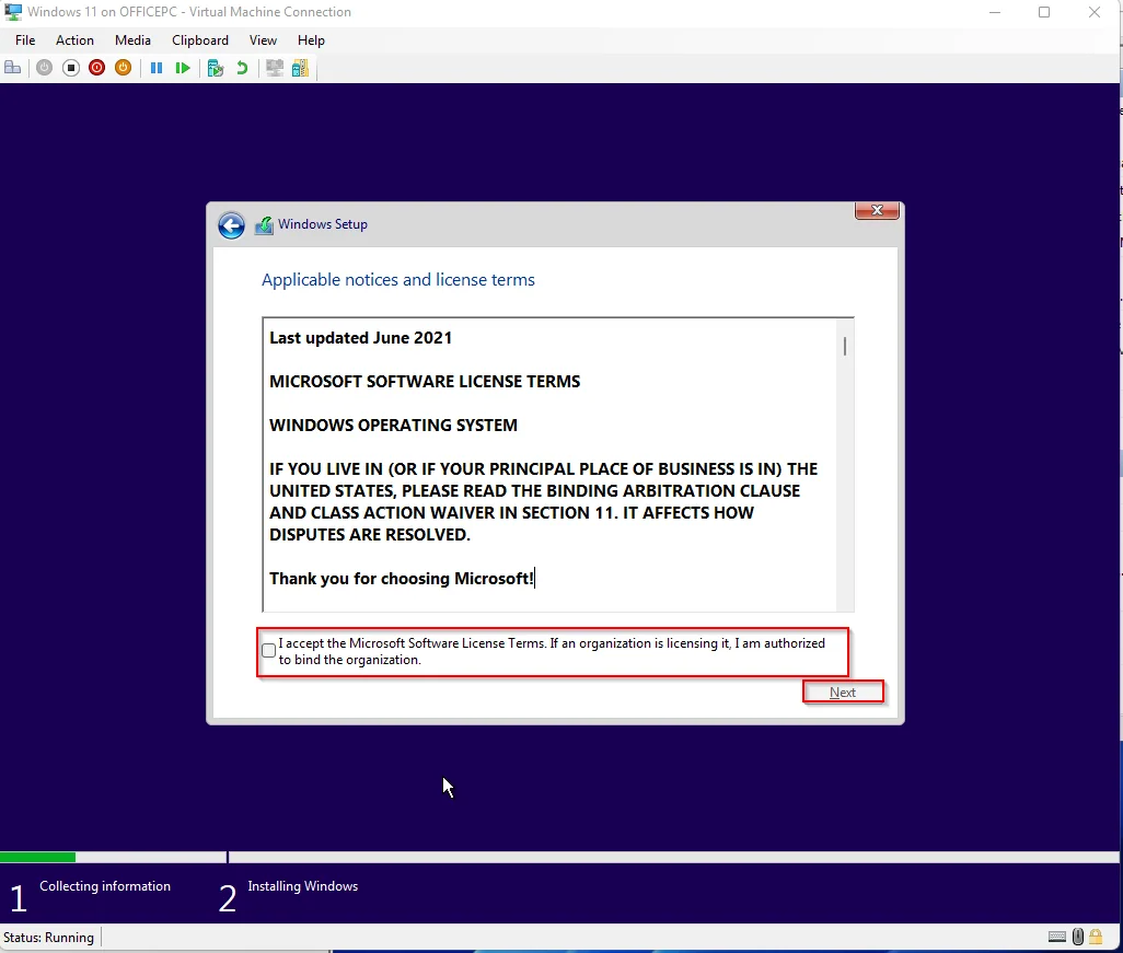 Eine Windows 11 Hyper-V VM erstellen: Schritt-für-Schritt-Anleitung