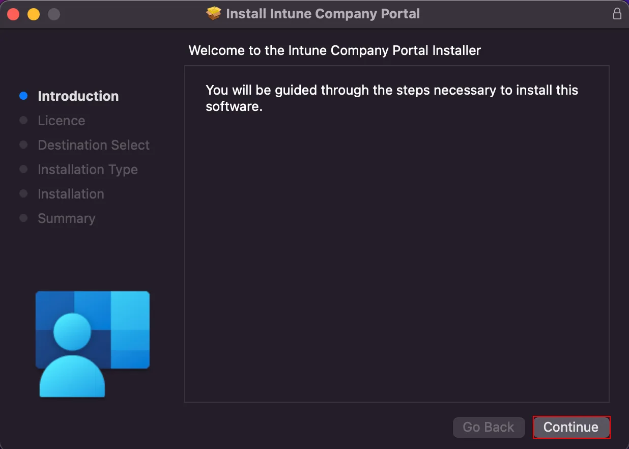 macOS-Geräte mit Microsoft Intune verwalten und registrieren