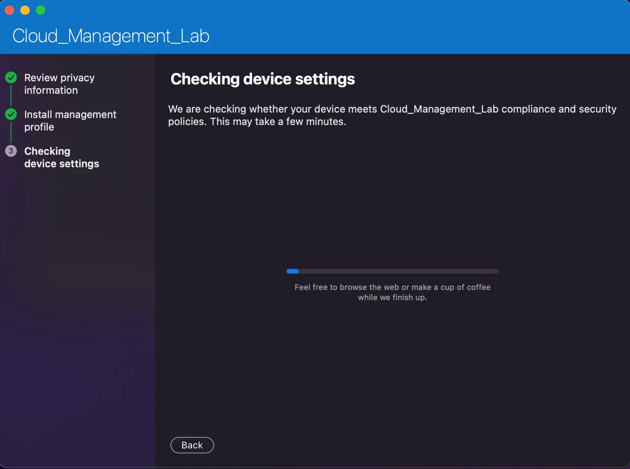 macOS-Geräte mit Microsoft Intune verwalten und registrieren