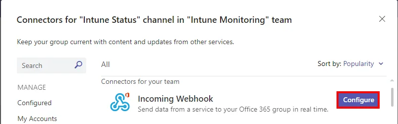 Intune-Anomalien bei App-Installationen mit Azure AI erkennen