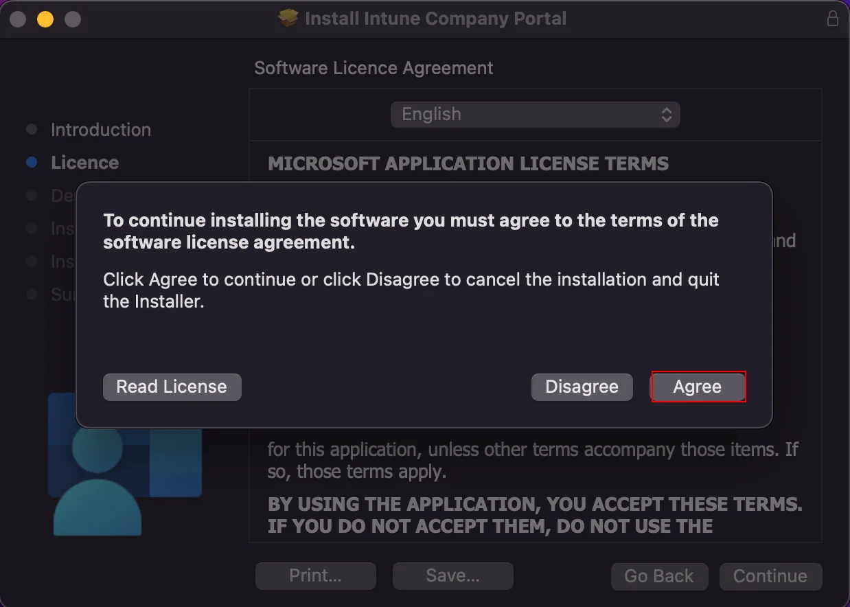 macOS-Geräte mit Microsoft Intune verwalten und registrieren