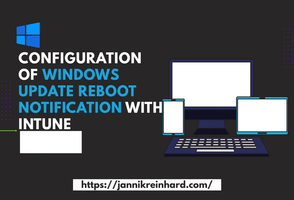 Neustart-Benachrichtigungen von Windows Update