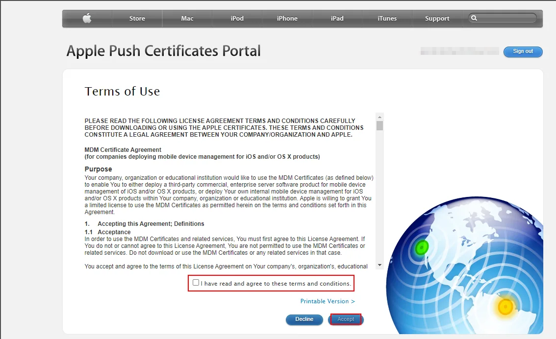 macOS-Geräte mit Microsoft Intune verwalten und registrieren