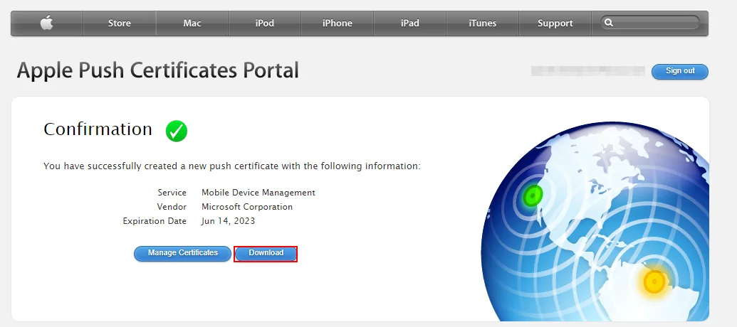 macOS-Geräte mit Microsoft Intune verwalten und registrieren