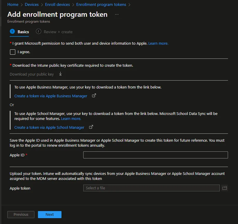 macOS-Geräte mit Microsoft Intune verwalten und registrieren