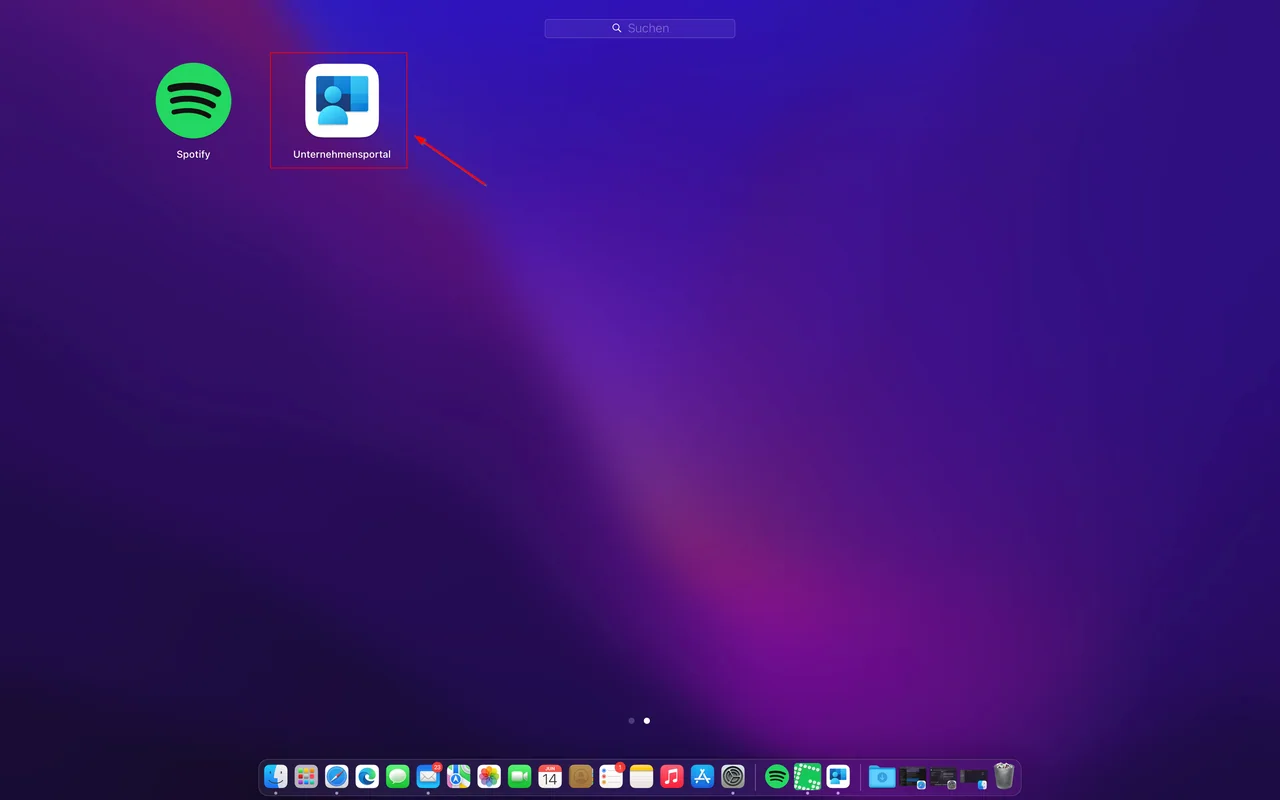 macOS-Geräte mit Microsoft Intune verwalten und registrieren