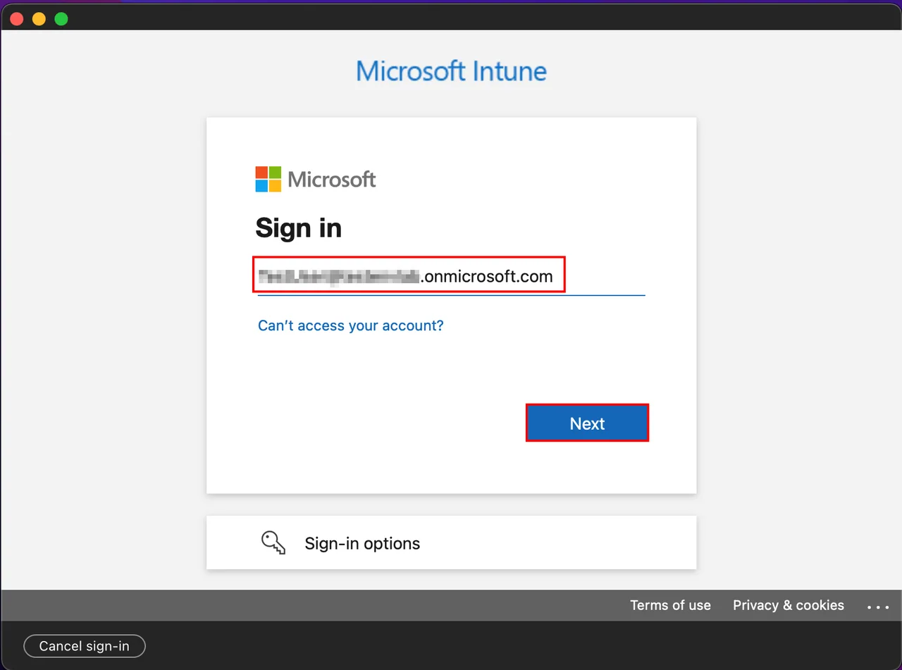 macOS-Geräte mit Microsoft Intune verwalten und registrieren