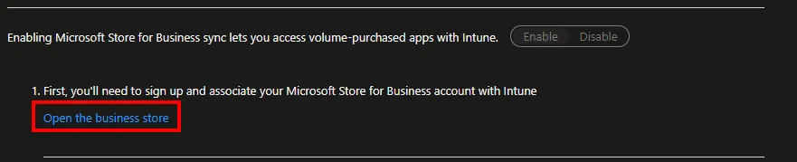 Quick Assist mit Intune aktualisieren