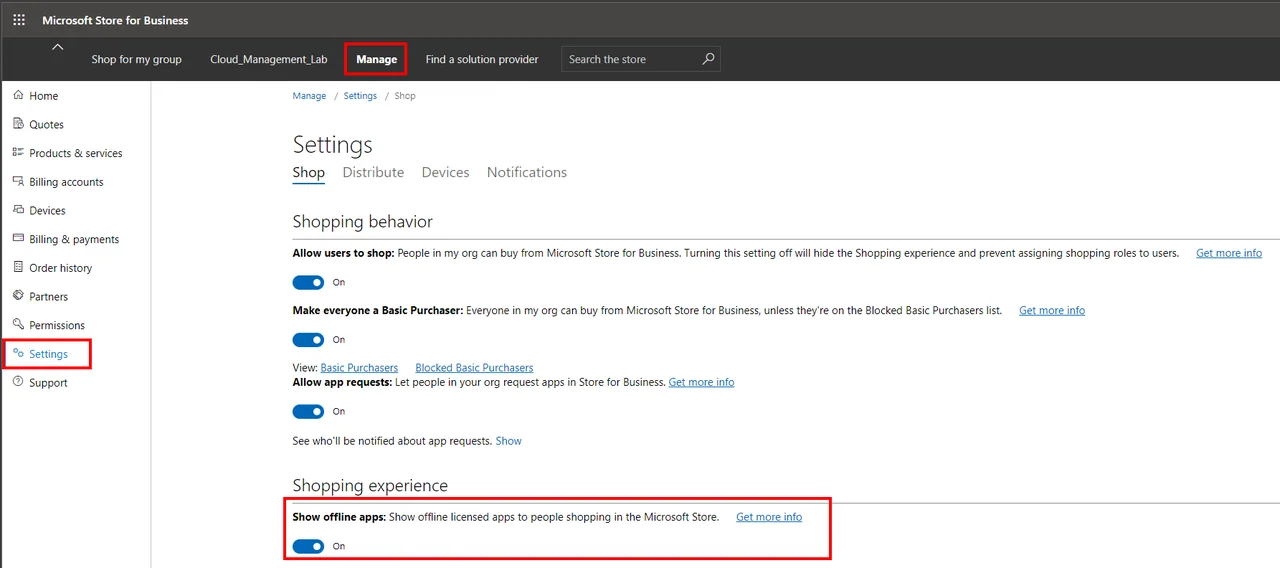 Quick Assist mit Intune aktualisieren