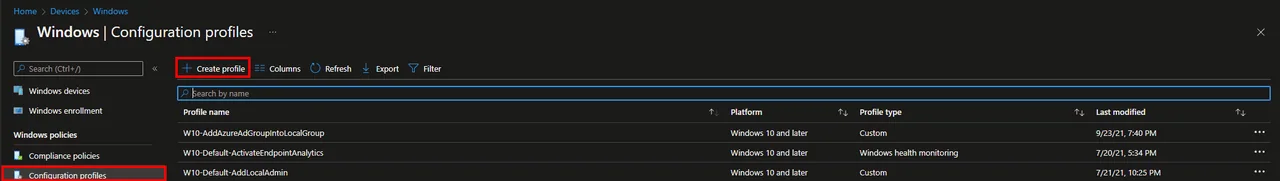 Quick Assist mit Intune aktualisieren