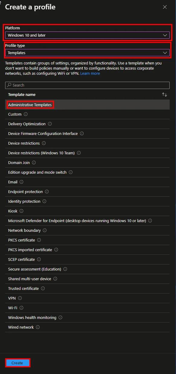 Quick Assist mit Intune aktualisieren