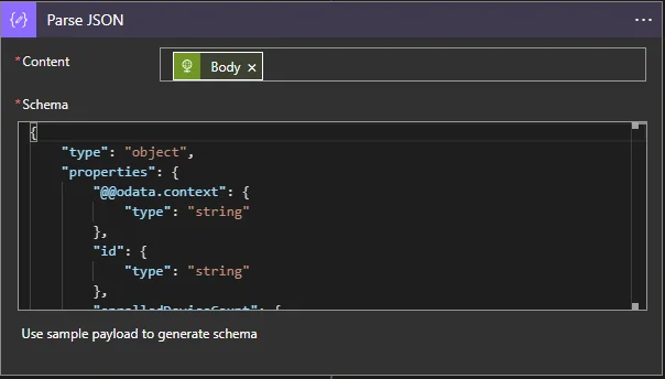 Tägliche Intune-Geräteberichte per Logic Apps, E-Mail & Teams