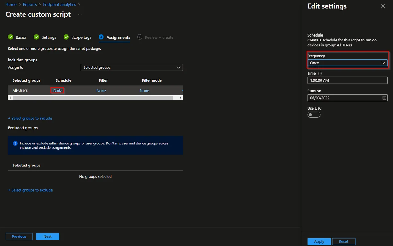 Windows 11 aufräumen: Taskansicht, Widgets und Suche mit Intune ausblenden