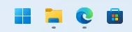 Windows 11 aufräumen: Taskansicht, Widgets und Suche mit Intune ausblenden