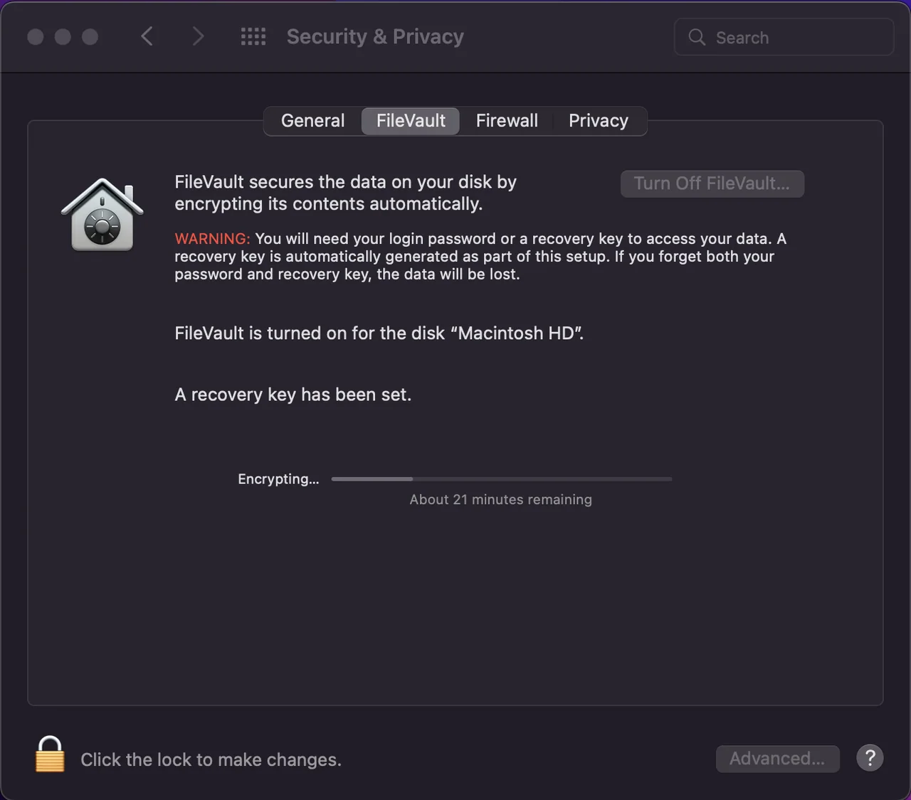 Mac FileVault mit Intune aktivieren