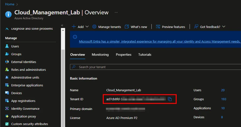 Intune-App-Zuweisungsgruppen mit Azure Runbooks automatisieren