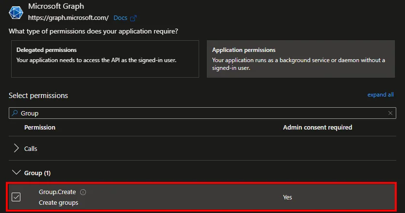 Intune-App-Zuweisungsgruppen mit Azure Runbooks automatisieren