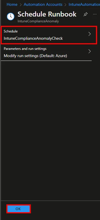 Anomalien in deiner Intune-Umgebung mit Azure Cognitive Services erkennen – Teil 1 Gerätekonformität