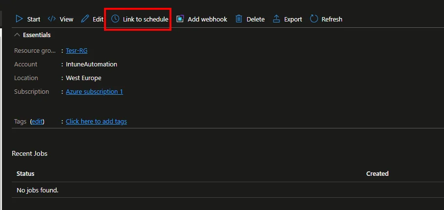 Intune-Anomalien bei App-Installationen mit Azure AI erkennen