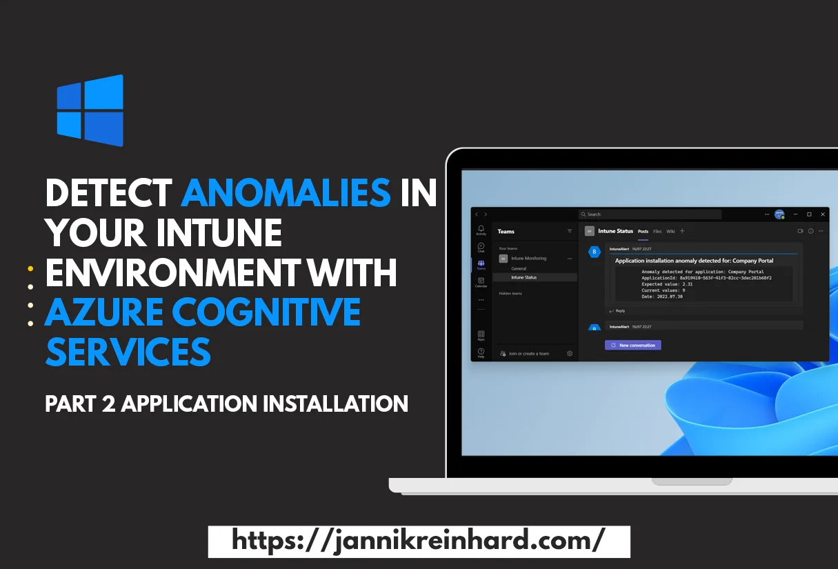 Intune-Anomalien bei App-Installationen erkennen